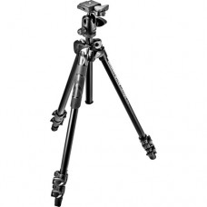 Штативный комплект Manfrotto 290 LIGHT KIT BALL HEAD (MK290LTA3-BH)